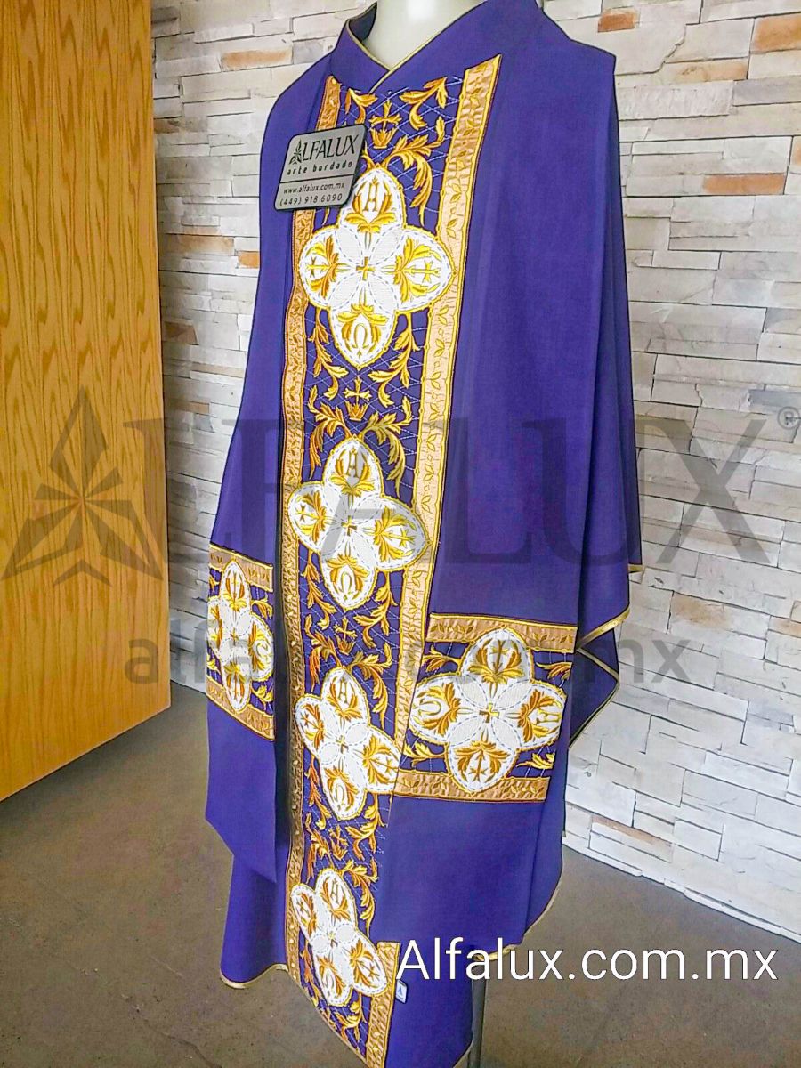 19 ORBIS ORO Morado Central 932